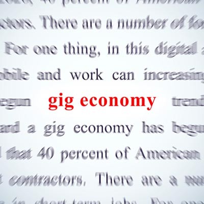 What Exactly is the Gig Economy?