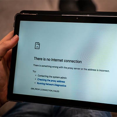 The Internet Isn’t So Accessible to Everyone