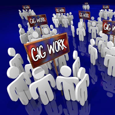 Explaining Gig Workers