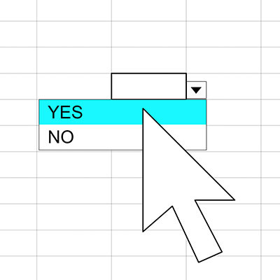 Tip of the Week: Add Dropdown Menus to Your Excel Spreadsheets