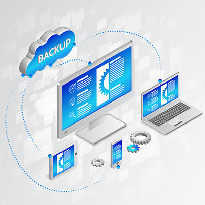 Data Backup and Disaster Recovery: Connected, but Not the Same