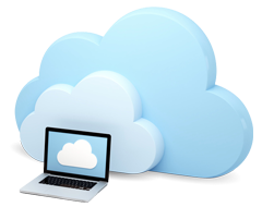 cloud-hosted laptop